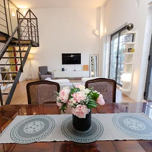 Apartment Vivimihome Loft Su Due Livelli Con Terrazzo