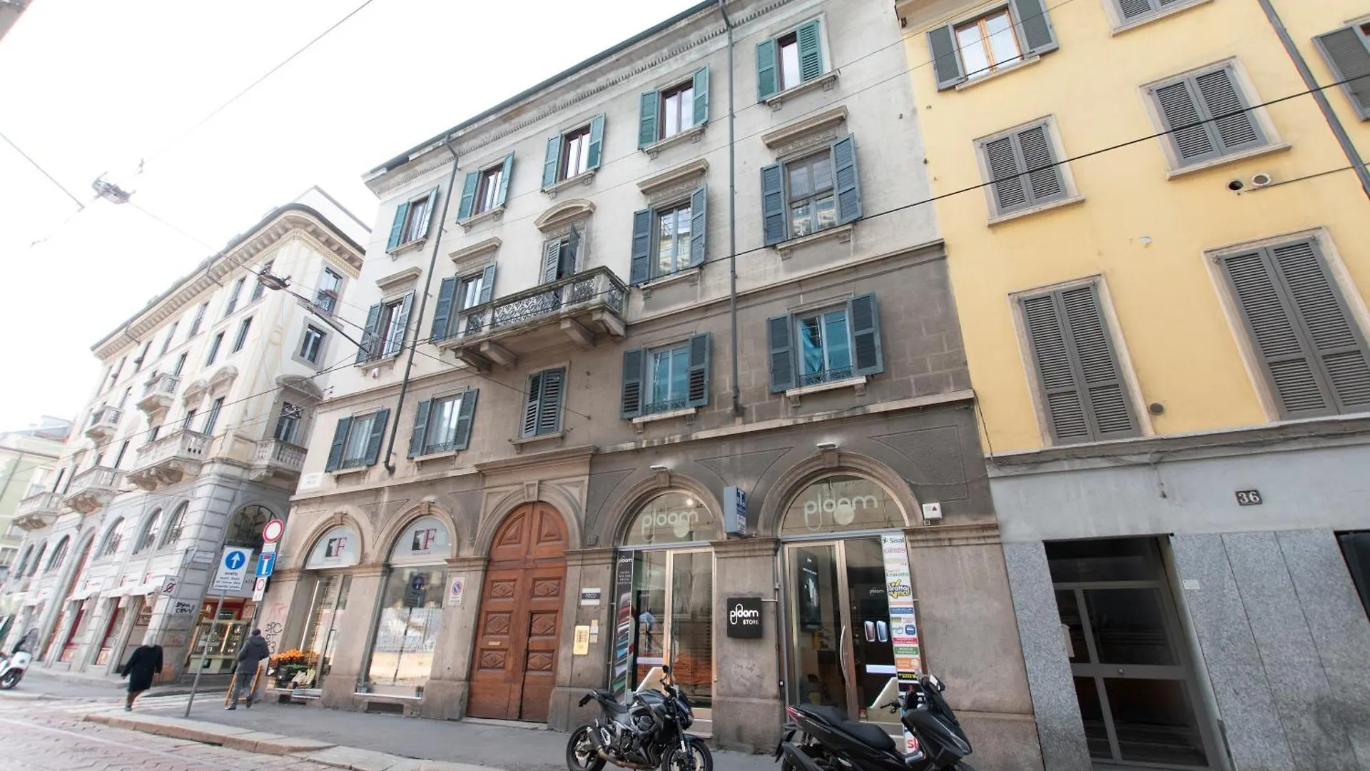 Luxury Apartment Near Duomo Italia 38 Milan Italy