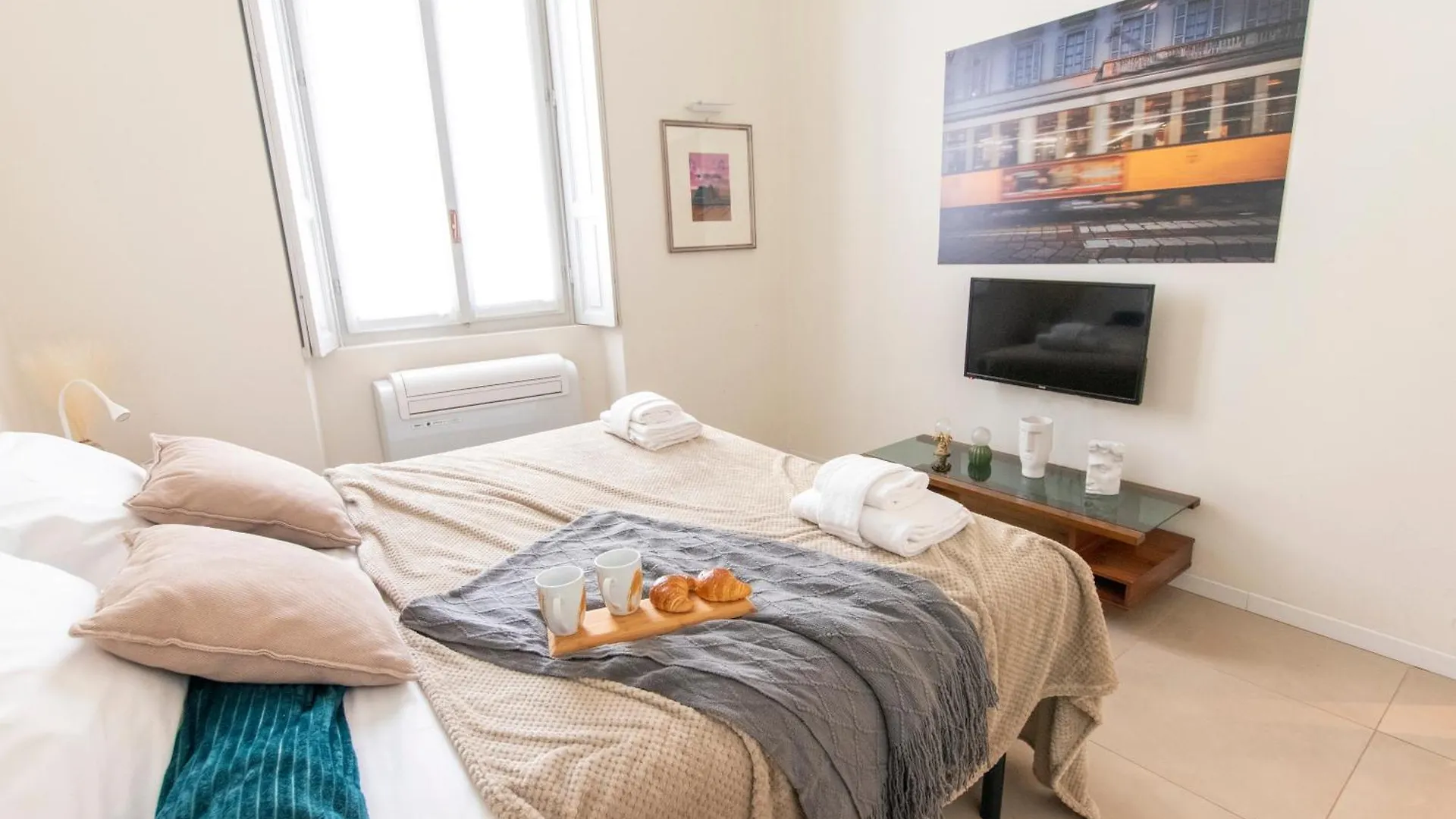 Luxury Apartment Near Duomo Italia 38 Milano