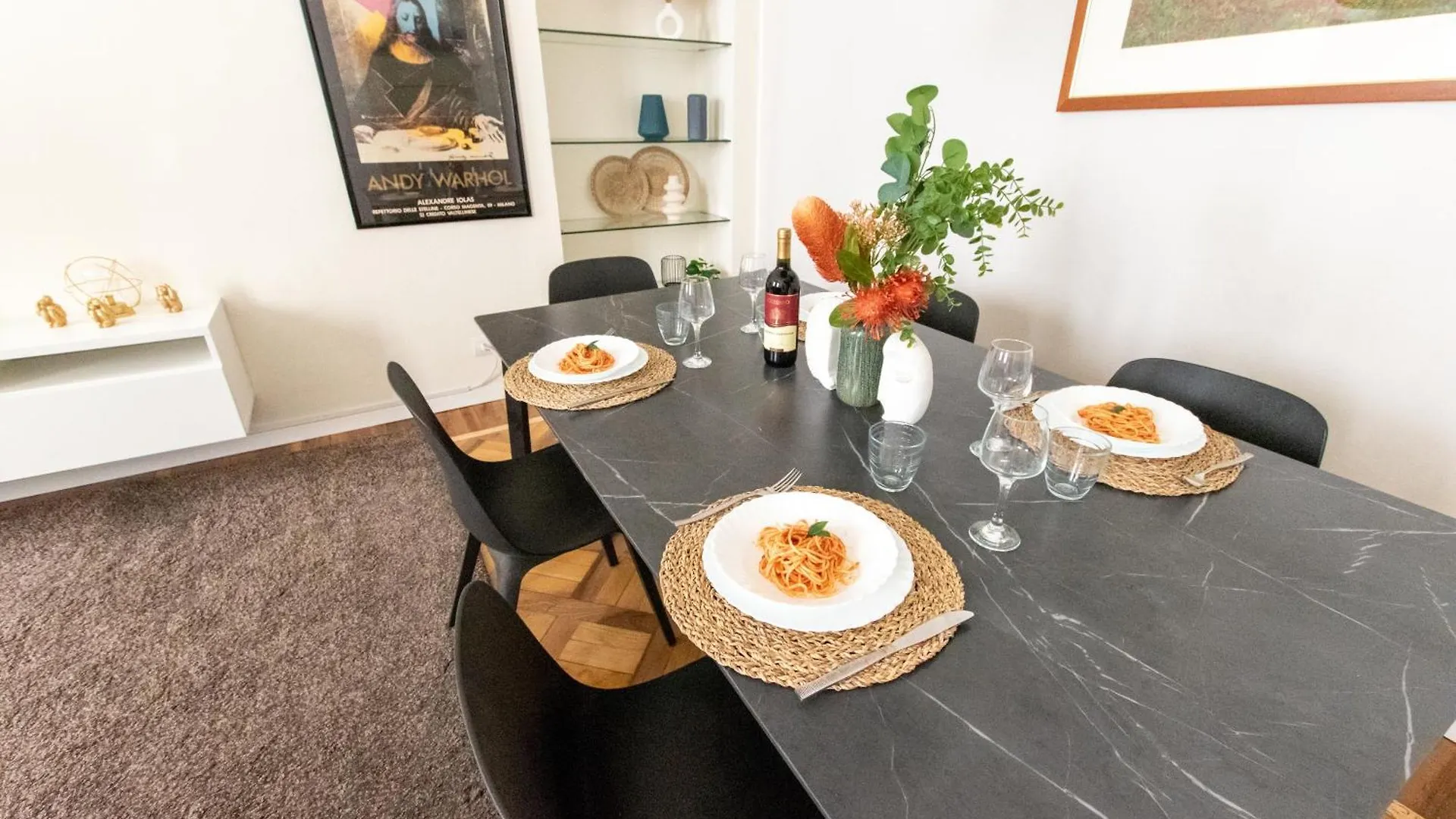 Luxury Apartment Near Duomo Italia 38 Milan